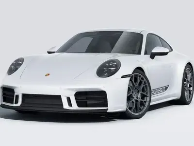 Usata Porsche 911 Carrera 394 CV (289 kW) 2025 Grigio Coupé