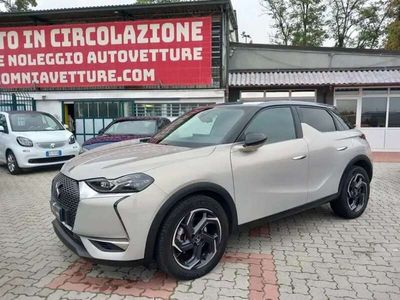 DS Automobiles DS3 Crossback