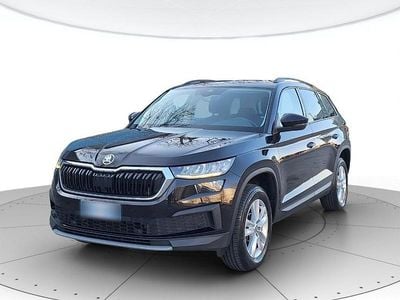 Usata Skoda Kodiaq Executive 150 CV (110 kW) 2022 Nero perla SUV