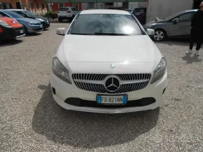 Occasion Mercedes A200