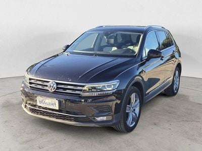 Nero Usata 2019 VW Tiguan Advance SUV | 22.790 € (Ottimo prezzo)