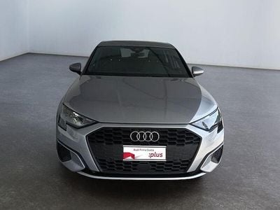 Usata Audi A3 Sportback g-tron Business 131 CV (96 kW) 2024 Argento Utilitaria