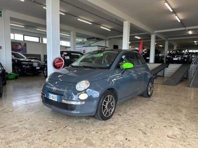 usata Fiat 500 1.2 Lounge 69cv 09/2010 Neopatentati