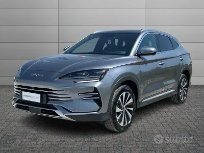 Usata BYD Seal U Comfort 98 CV (72 kW) 2025 Grey met SUV