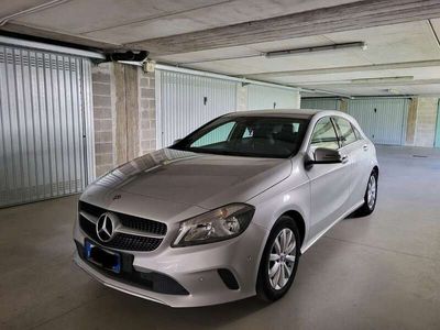 Mercedes A180