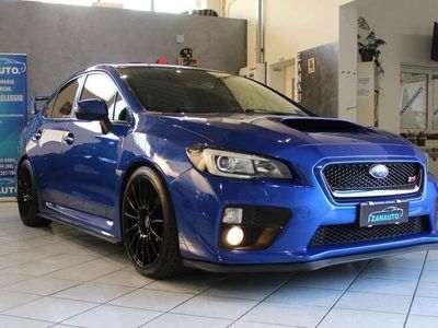 usata Subaru WRX STI 2.5