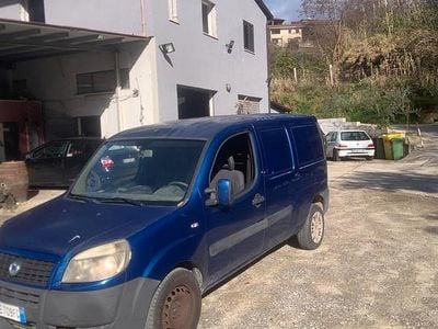 Käytetty Fiat Doblò 120 HP (88 kW) 2006 Tila-auto