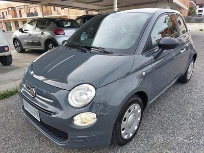 Usata Fiat 500 70 CV (51 kW) 2021 Grigio Utilitaria