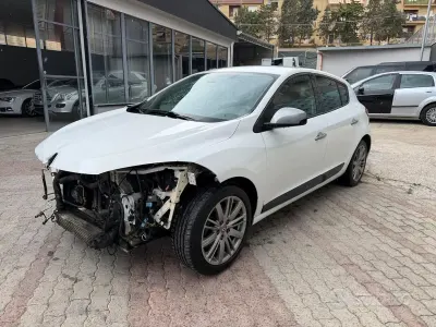 Usata Renault Mégane GT Line