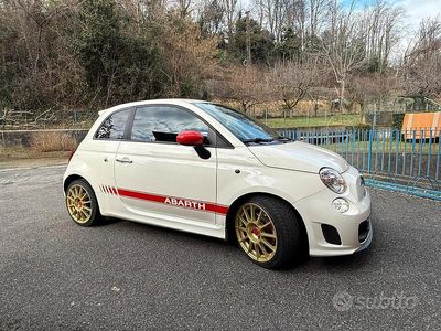 Usata Abarth 500 135 CV (99 kW) 2012 Berlina