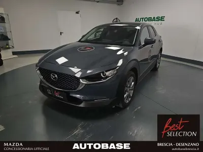 Usata Mazda CX-30 150 CV (110 kW) 2023 Grigio SUV