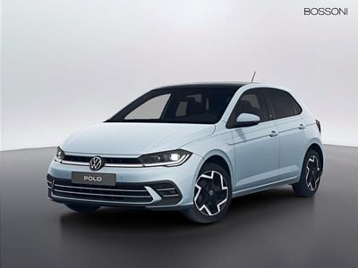 Nuova VW Polo Edition 95 CV (69 kW) 2026 Blu Utilitaria