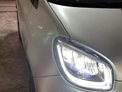 Usata Smart ForTwo Coupé Brabus 56 CV (41 kW) 2018 Utilitaria