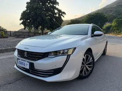 Usata Peugeot 508