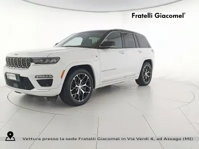 Używany Jeep Grand Cherokee
