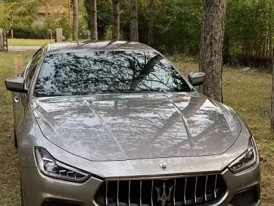 Begagnad Maserati GranSport 250 HK (183 kW) 2019 Grå Sportkupé