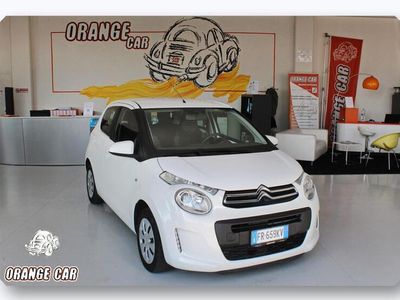 usata Citroën C1 VTi 72 5 porte Feel