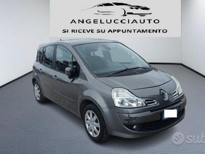 usata Renault Grand Modus SI ZTL EURO 5 GPL OPZIONALE