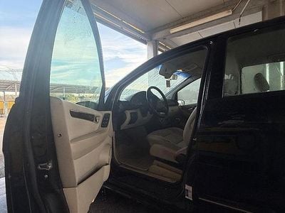 Nero Usata 2004 Mercedes A180 Elegance Berlina | 1400 € (Buon prezzo)
