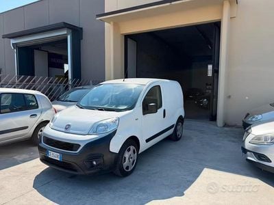 Usata Fiat Fiorino 95 CV (69 kW) 2021 Bianco Monovolume
