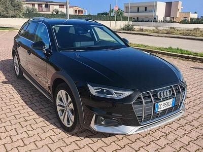 Usata Audi A4 Allroad 200 CV (147 kW) 2020 Nero Station wagon