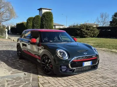 Usata Mini John Cooper Works Clubman 231 CV (169 kW) 2017 Station wagon