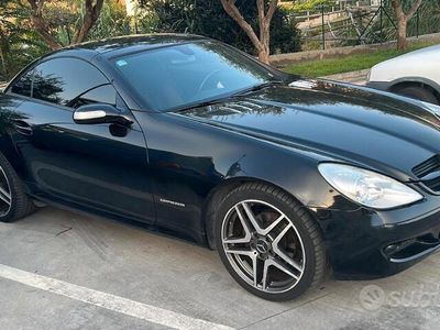 usata Mercedes SLK200 Classe(R171) - 2008