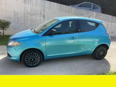 Usata Lancia Ypsilon S 95 CV (69 kW) 2014 Other Utilitaria
