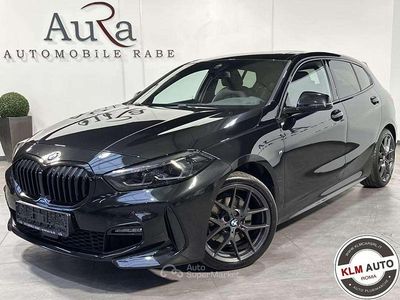 Usata BMW 118 M Sport 150 CV (110 kW) 2022 Nero Utilitaria