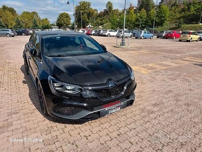 Usata Renault Mégane IV Trophy 300 CV (220 kW) 2019 Nero Berlina