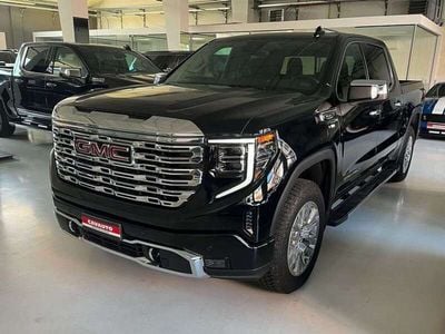 Nuova GMC Sierra 420 CV (308 kW) 2025 Nero Pick-up