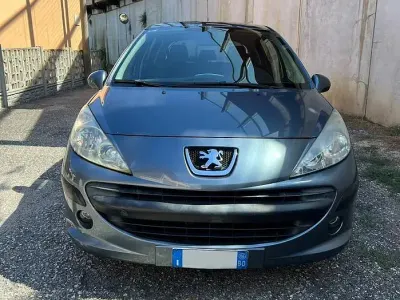 Usata Peugeot 207 88 CV (64 kW) 2006 Berlina