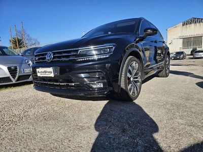 usata VW Tiguan 2.0 BiTDI SCR DSG 4MOTION Adva