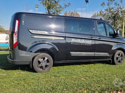 usata Ford Tourneo Custom tourneo