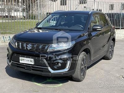 Usata Suzuki Vitara 129 CV (94 kW) 2021 Nero SUV
