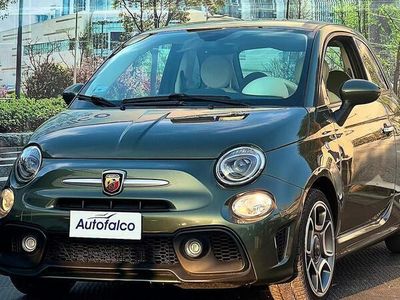 usata Abarth 595 -