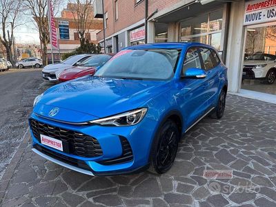 Bianco Nuova 2025 MG ZS SUV | 17.950 € (Buon prezzo)