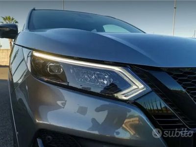 Grigio Usata 2020 Nissan Qashqai N-TEC SUV | 17.000 € (Buon prezzo)