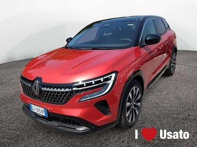 Nuova Renault Austral Techno 199 CV (146 kW) 2025 Rosso SUV