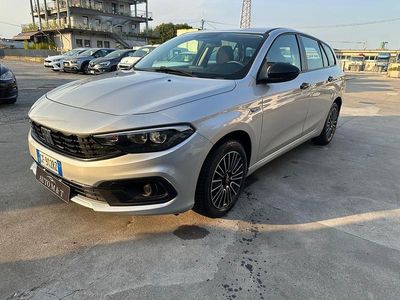 Usata Fiat Tipo Business 95 CV (69 kW) 2021 Grigio Station wagon