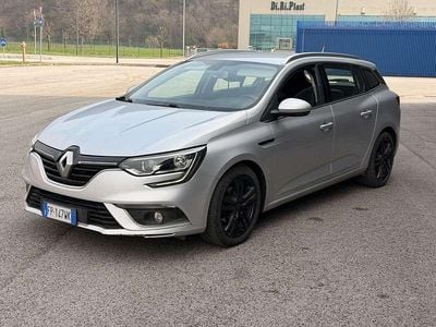 Usata Renault Mégane GrandTour Bose Edition 110 CV (80 kW) 2018 Station wagon