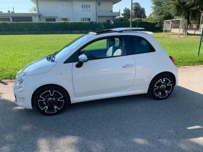 Usata Fiat 500 Rockstar 69 CV (50 kW) 2021 Utilitaria