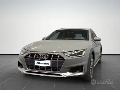 Usata Audi A4 Allroad