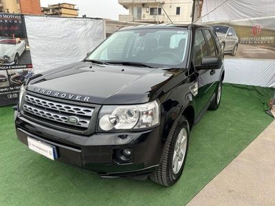 usata Land Rover Freelander 2ª serie 2.2 TD4 S.W. S