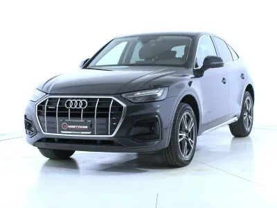Used Audi Q5 Advanced 204 HP (150 kW) 2021 Grey SUV
