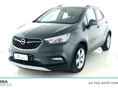 usata Opel Crossland X 1.5 ECOTEC D 110 CV Start&Stop Advance usato