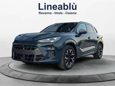 Nouvelle Cupra Terramar 150 ch (110 kW) 2026 Bleue SUV