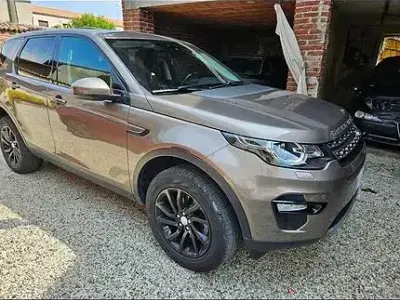 Usata Land Rover Discovery Sport 150 CV (110 kW) 2017 SUV