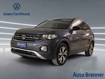 usata VW T-Cross - 1.0 tsi style 95cv