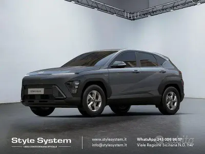 Nuova Hyundai Kona 2026 Grigio SUV